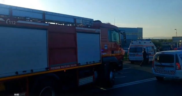 VIDEO/FOTO. PLAN ROȘU! Accident groaznic. Două autobuze s-au ciocnit. Șapte victime