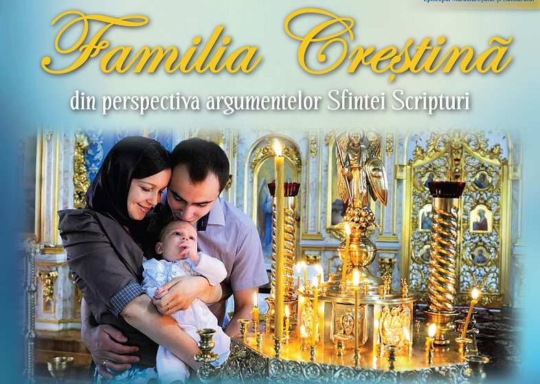 Familia Creștină - conferință susținută de  Stelian Tofană la Satu Mare