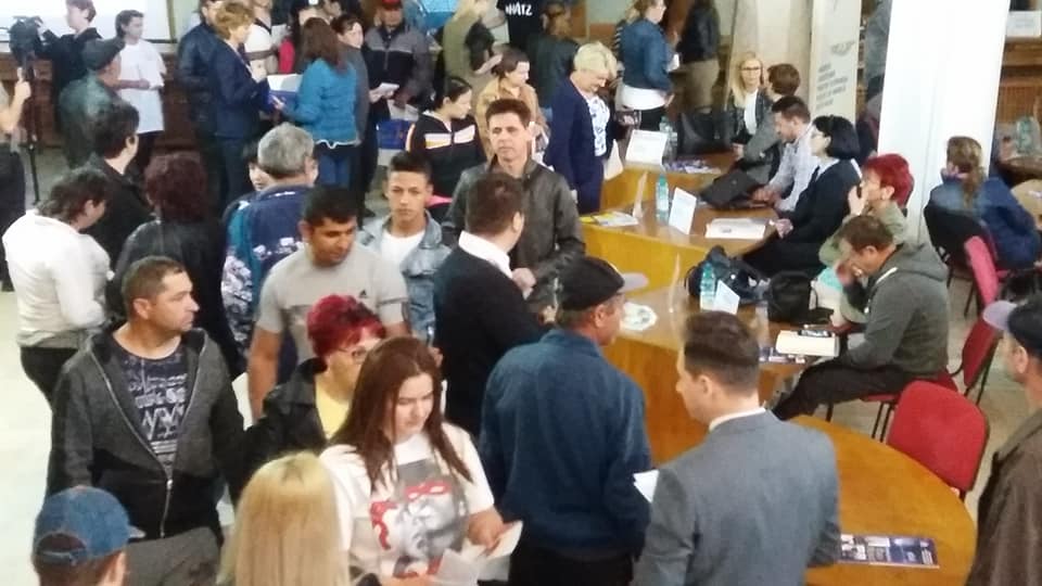 ȘOMERI  de PANDEMIE. Sătmăreni  CONCEDIAȚI de COVID-19