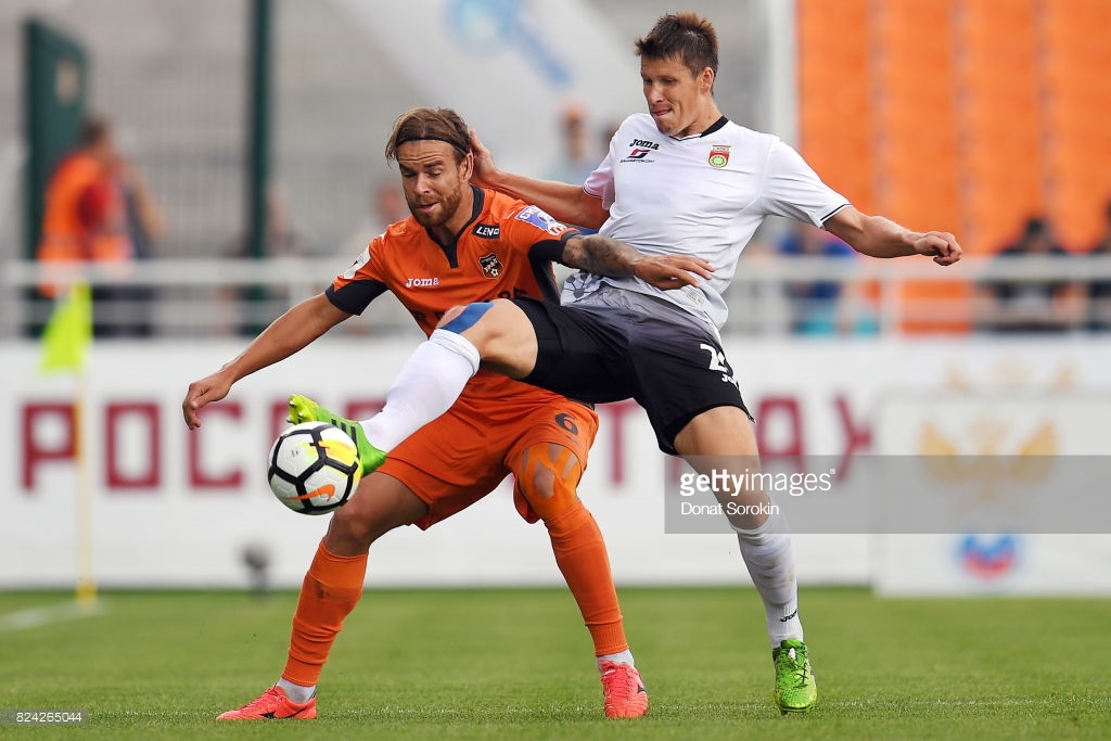 Gol şi eliminare pentru Eric Bicfalvi