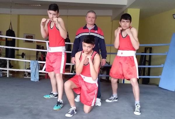 Pugiliștii de la Voința pregătiți de Cupa României