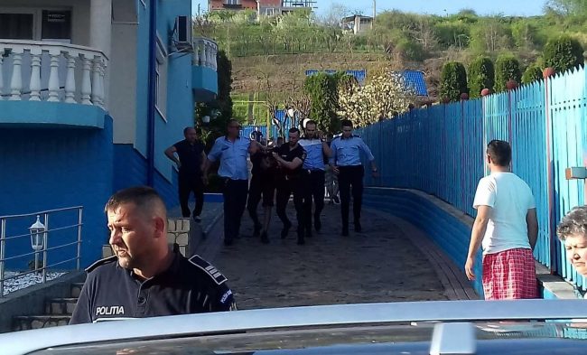 VIDEO. Sătmăreanul evadat din penitenciar, a fost prins. Unde și în ce condiții