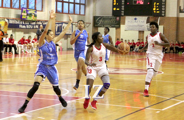 Semifinala din Vinerea Mare