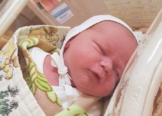 Un deputat de Satu Mare, proaspăt tătic. Are un băiețel frumos