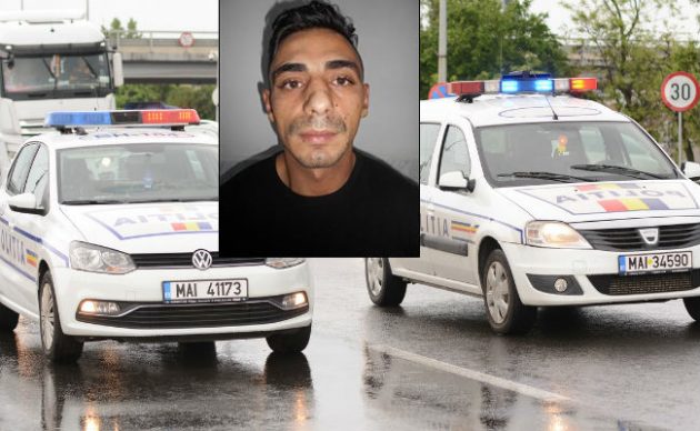 FOTO. ALERTĂ. Un sătmărean a evadat din închisoare. Căutat peste tot