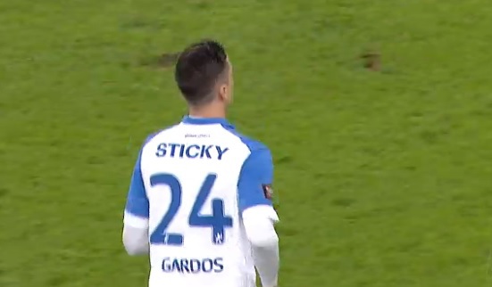 Florin Gardoş s-a întors în Liga 1 după 1.414 zile