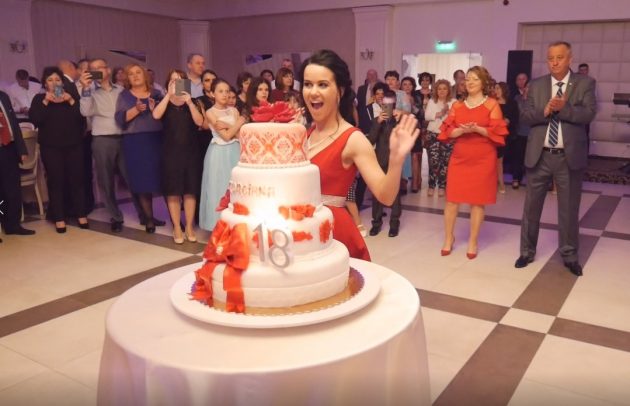 FOTOGALERIE. Majorat de poveste. La Mulți Ani, Georgiana!