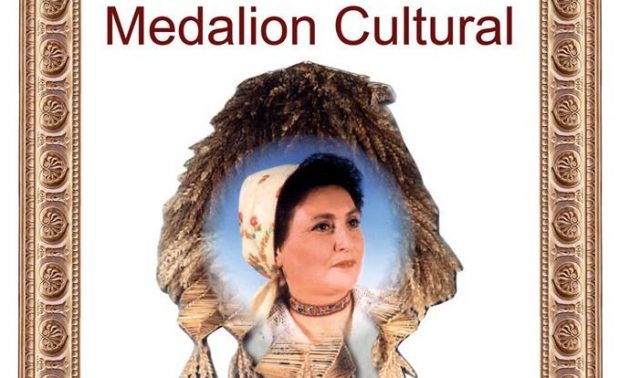 EVENIMENT. Medalion Cultural- LEONTINA DORCA 65