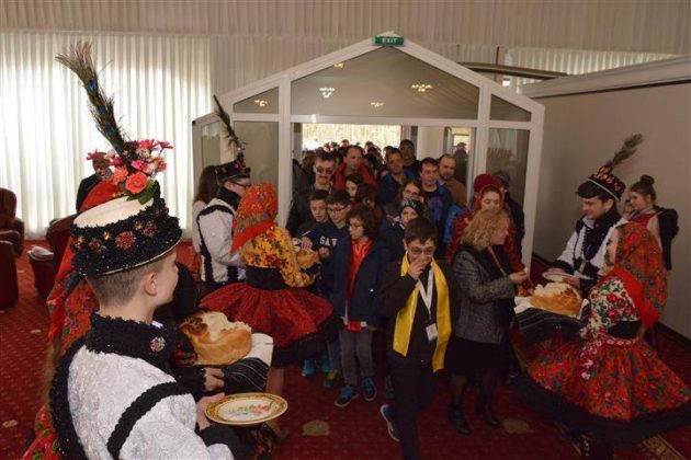 FOTOGALERIE. Premieră absolută pentru Țara Oașului. Olimpiada Națională de Matematică, la Negrești