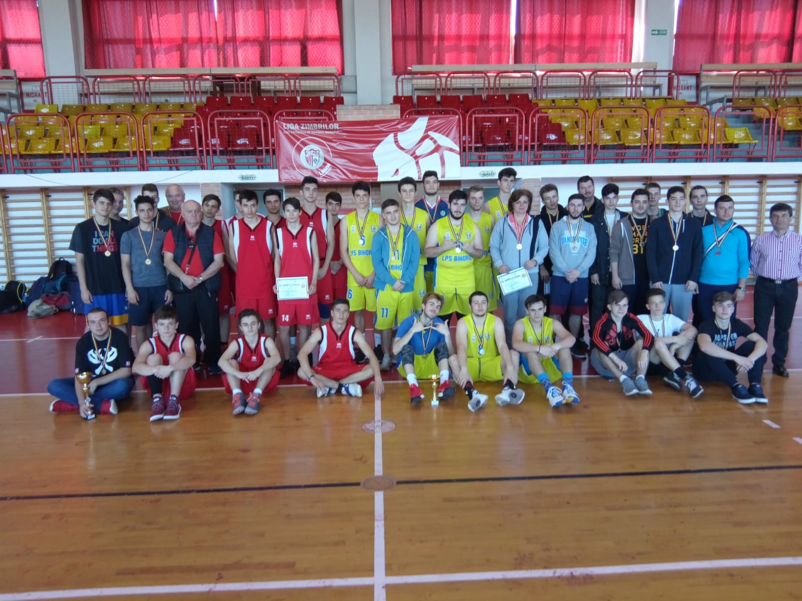 Colegiul Național Dragoș Vodă s-a impus în zona de la Satu Mare