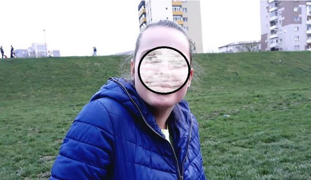 FOTO. Cine este adolescenta de 16 ani care a decedat azi dimineață. Ipoteza sinuciderii, combătută de cunoscuți