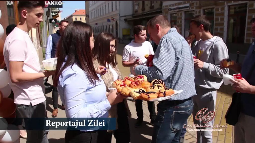 Inedit! "Casa plăcintelor Muscan" și-a deschis porțile!