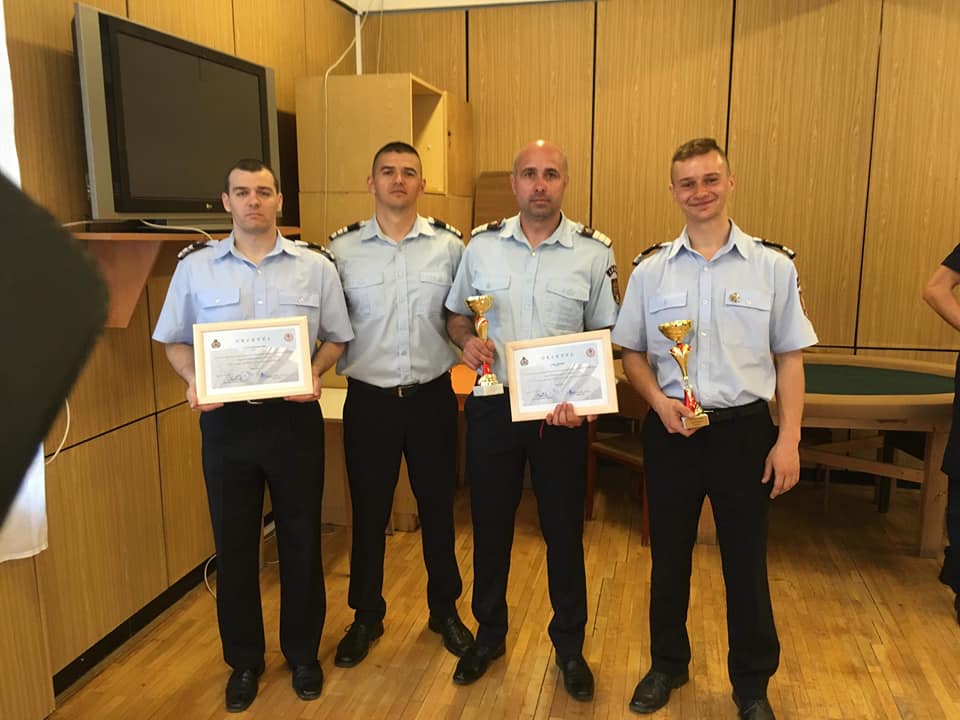 FOTOGALERIE. Salvatorii sătmăreni s-au dovedit, încă odată, că sunt cei mai buni