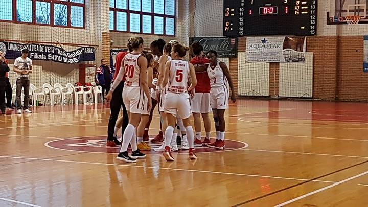 După cinci ani, din nou în Final 4