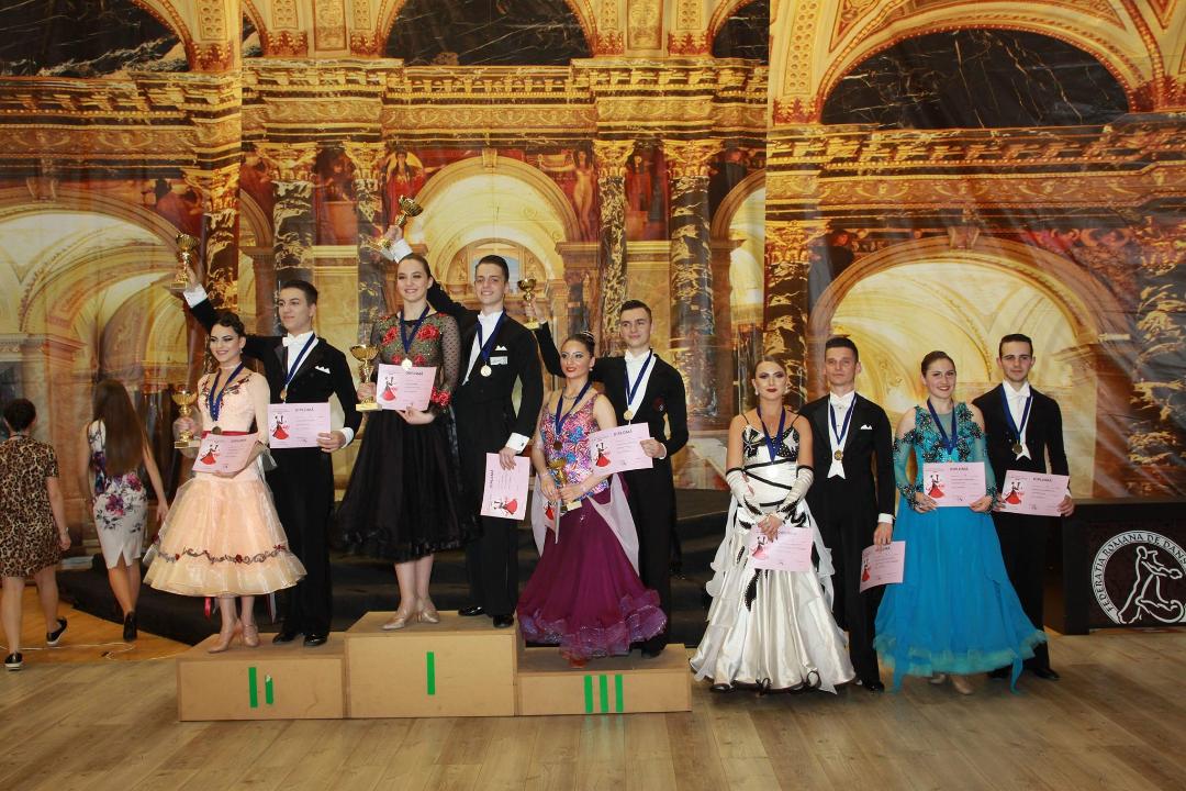 Perechea Alexia Tala - Diousi Rafael se impune la Cupa Muhlbach