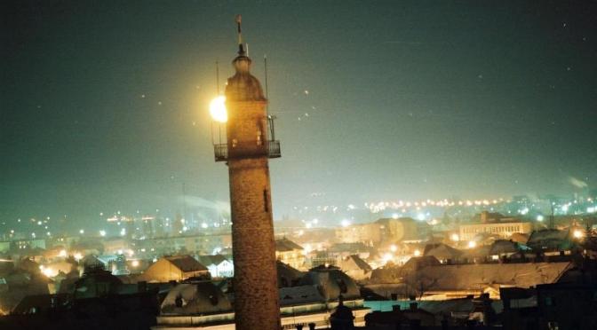 Se redeschide Turnul Pompierilor. Orarul de vizitare