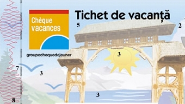 Începe distribuirea voucherelor de vacanță