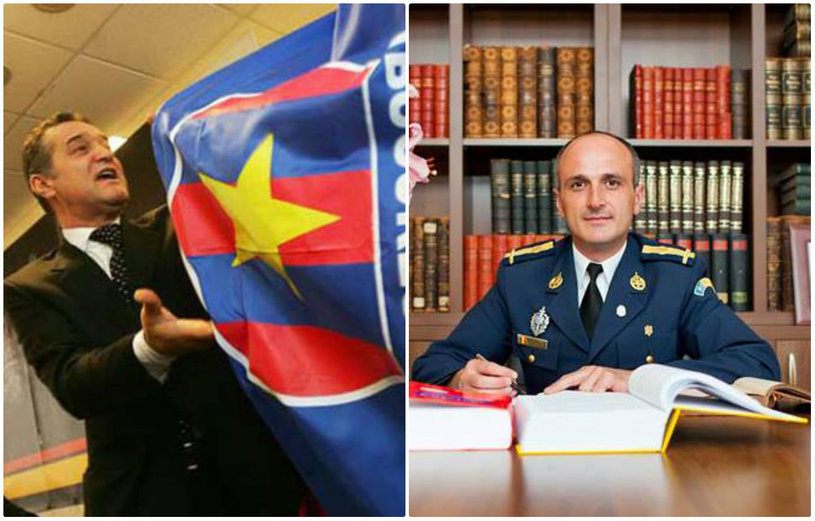 Talpan a cerut dezafilierea FCSB