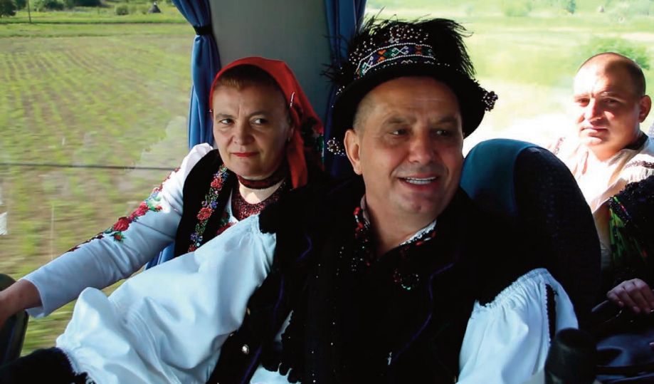 Asociaţia Ţara Oaşului a participat la Zilele Maramureşului şi la Sâmbra Oilor de la Abrăneşti