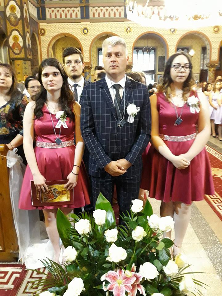 “Adio” cu emoții în glas la Liceul Ortodox