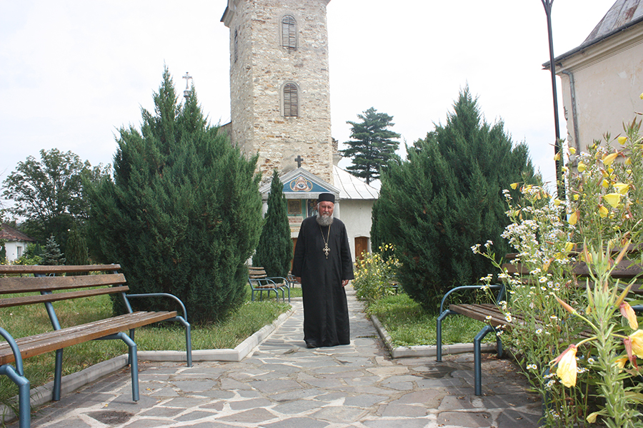 Cum a salvat stareţul Mănăstirii Bixad “Jurnalul fericirii”, al lui Steinhardt, din mâinile Securităţii