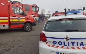 Accident grav produs de un șofer beat