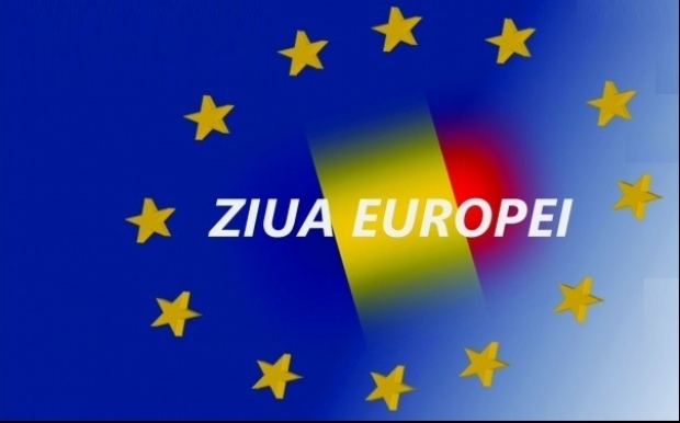 Ziua Europei în viziunea copiilor la Cetatea din Ardud