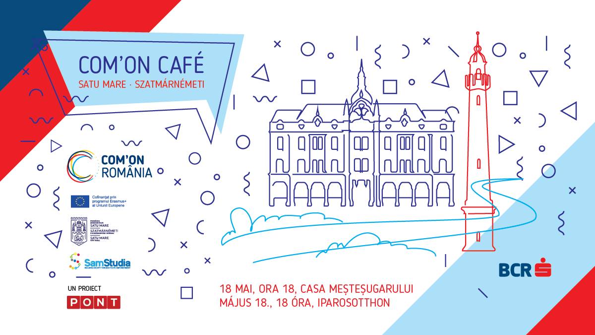 Tinerii sătmăreni, invitați la o dezbatere despre viitorul lor. Unde și când