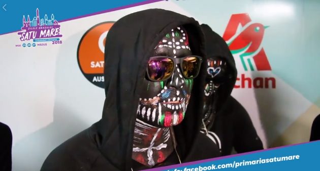 VIDEO. Mesajul celor de la Carla's Dream pentru sătmăreni: ”Să vă păstrați accentul”