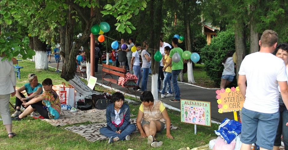 Suită de manifestări organizate de 1 Iunie la DGASPC Satu Mare