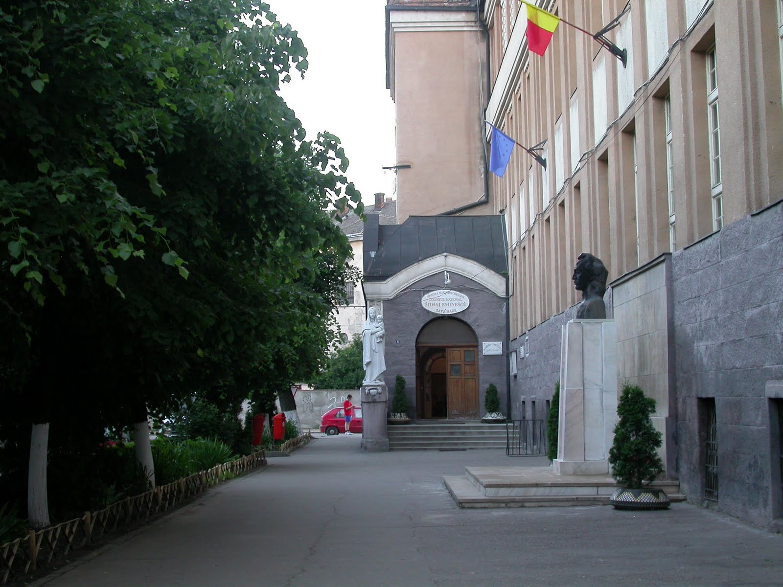 Proiectul Learn4you /Afaceri pentru viitor, derulat la CN ”Mihai Eminescu”