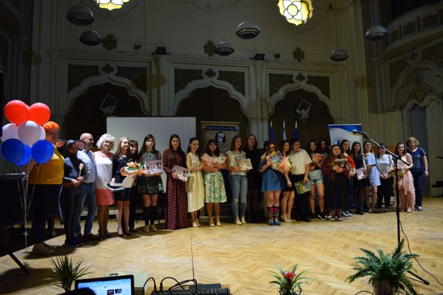 FOTO. Festivalul internațional de muzică francofonă „Chants sons sur scène” 2018. Ei sunt laureații