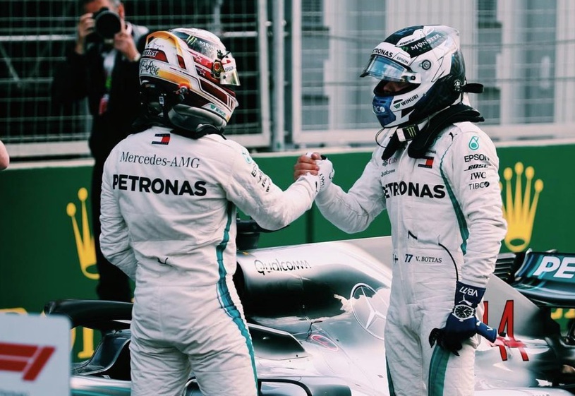 Hamilton câştigă la Barcelona