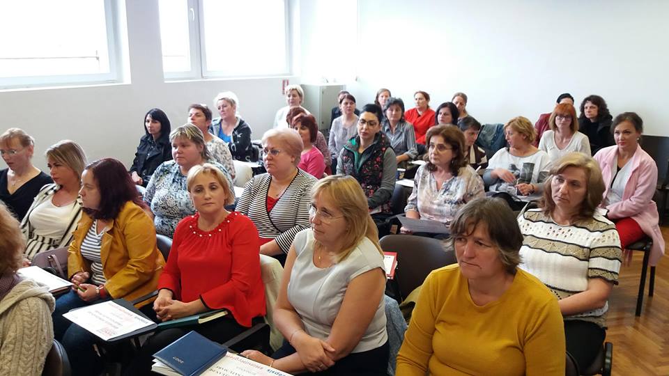 Asistenții medicali sătmăreni i-au impresionat pe specialiștii străini