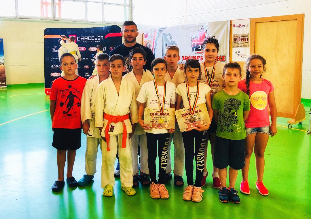 Clasări pe podium pentru  CSM Satu Mare la Memorialul “Debreceni Mihaly”