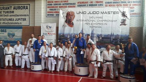 Judo / Cupa Satu Mare, o primă ediție reușită