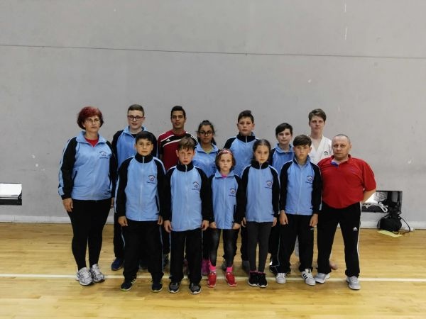 Sakura Carei, pe podium la Cupa României