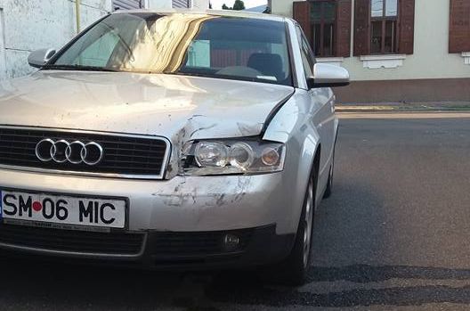 Lăsată bine, găsită șifonată