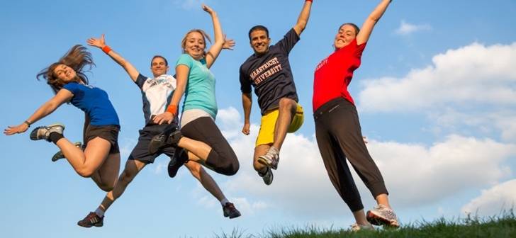 Două zile de mișcare la Satu Mare. Când și unde