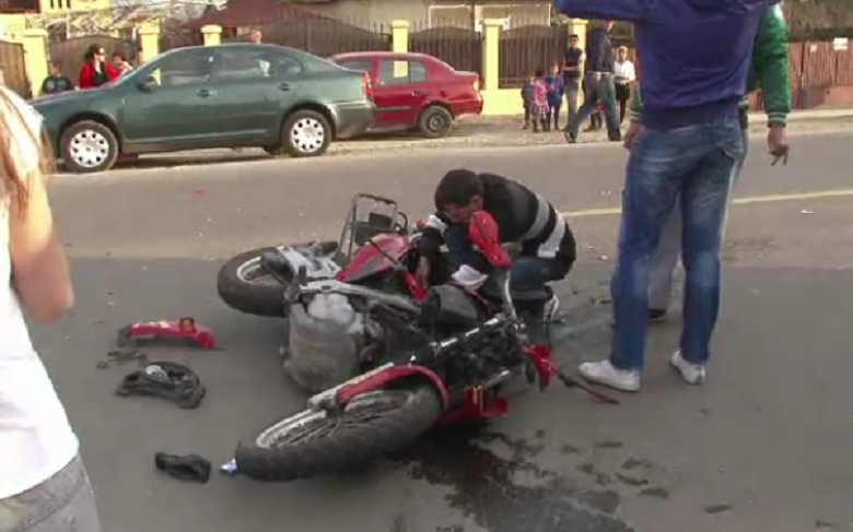 Accident mortal în orașul Negrești-Oaș