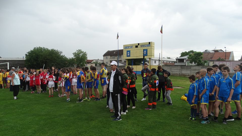 Concursul ”Prietenii Pompierilor” și-a desemnat câștigătorii