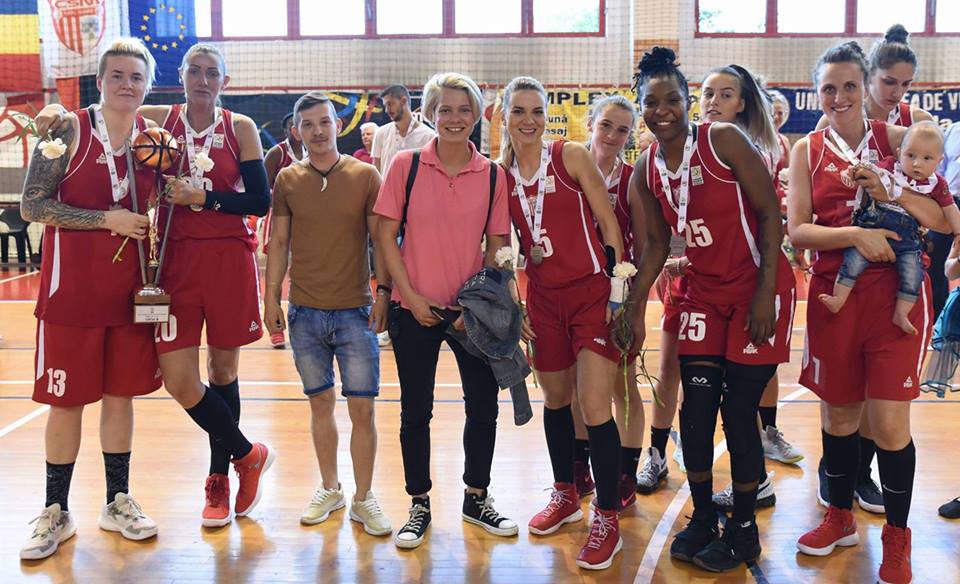 Final de poveste...CSM Satu Mare, din nou în TOP!