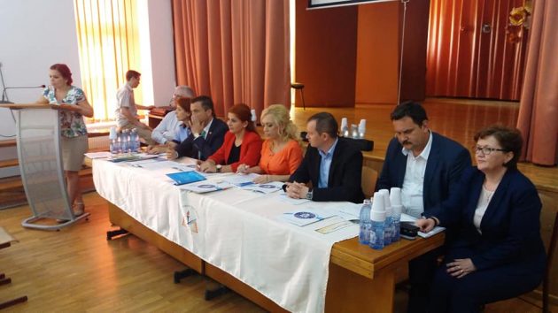 FOTOGALERIE. Campania “Informare acasă! Siguranță în lume!”, la Satu Mare