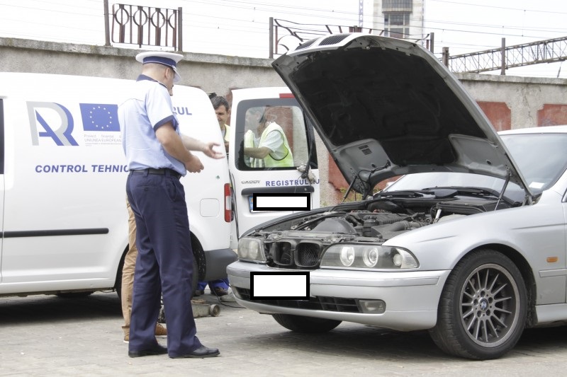 Pericole mortale pe roți