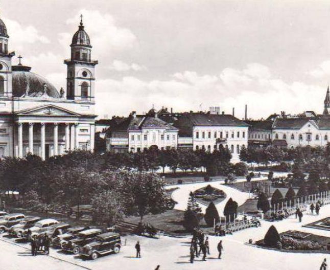 Parfum de epocă din Sătmarul interbelic – Cafenele, restaurante, parcuri