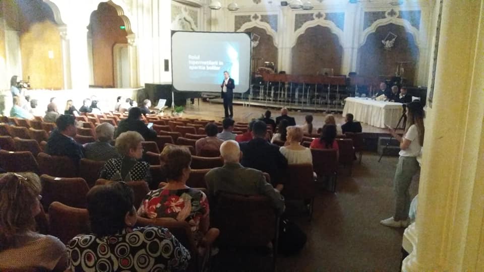 VIDEO/FOTO. Sătmarul, capitala națională a urologiei. Zilele Urologiei Sătmărene”, la a opta ediție