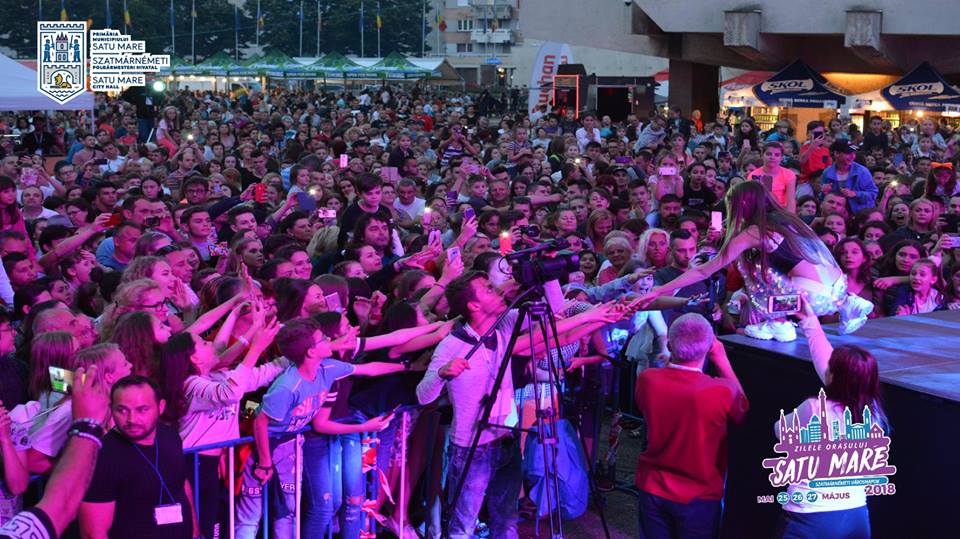 Sătmărenii, întrebați ce VEDETE  vor să vadă în acest an la Satu Mare