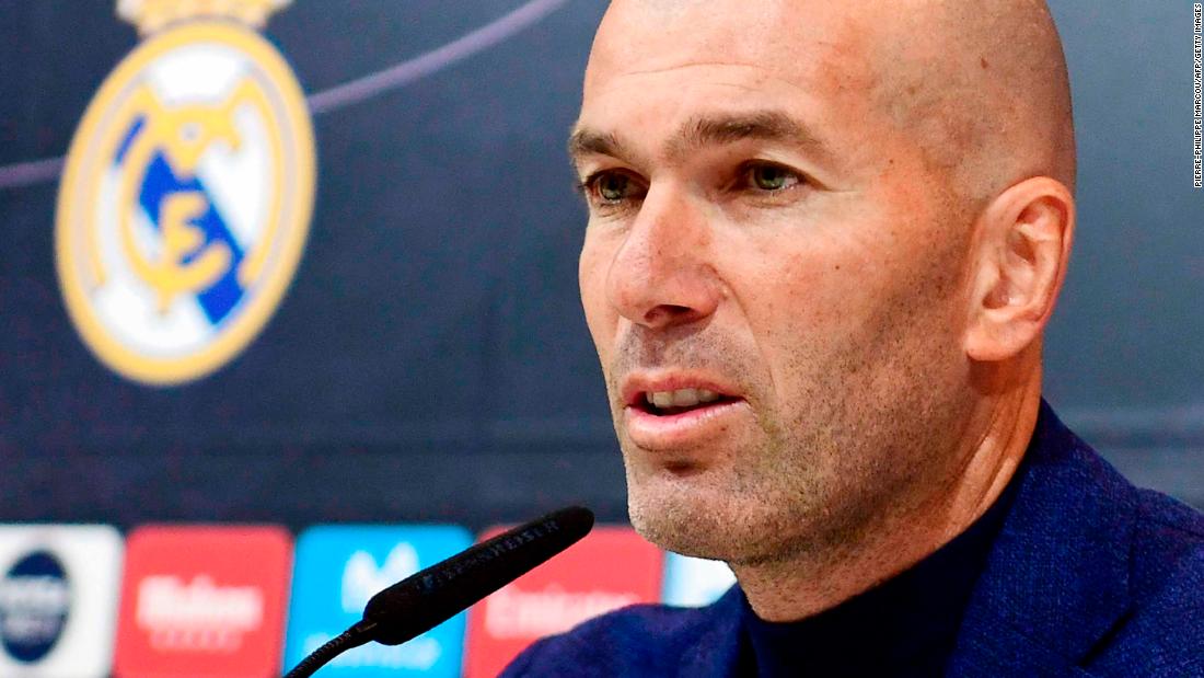 Adevăratul motiv pentru care Zidane a plecat de la Real