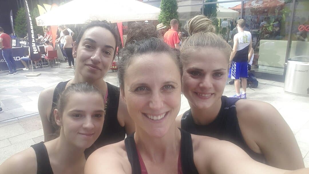 Fetele de la CSM  învinse dramatic  în sferturi