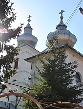 Istoricul Bocicăului şi al bisericii din localitate